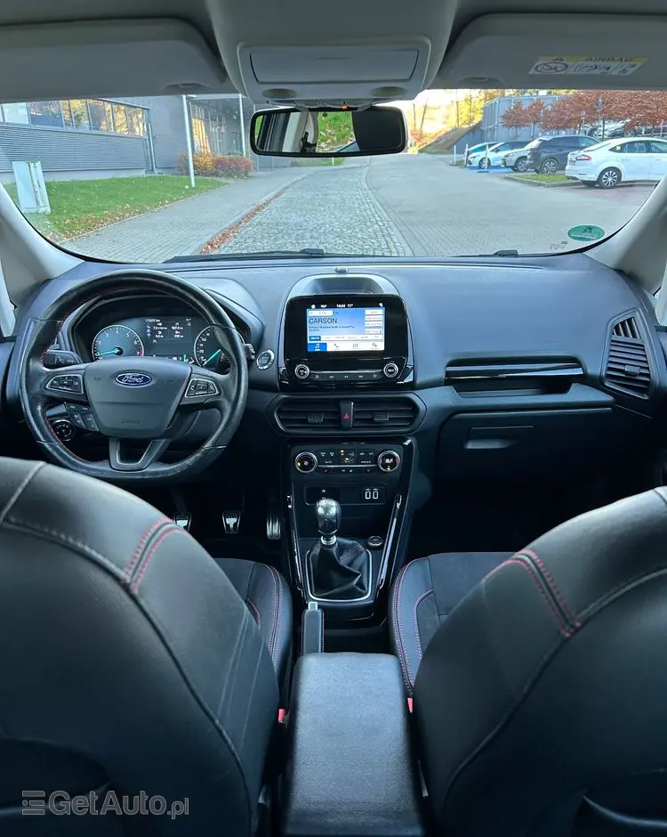 FORD EcoSport 1.0 EcoBoost ST-LINE