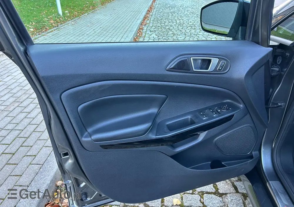 FORD EcoSport 1.0 EcoBoost ST-LINE