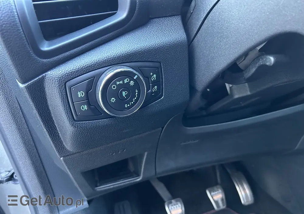 FORD EcoSport 1.0 EcoBoost ST-LINE