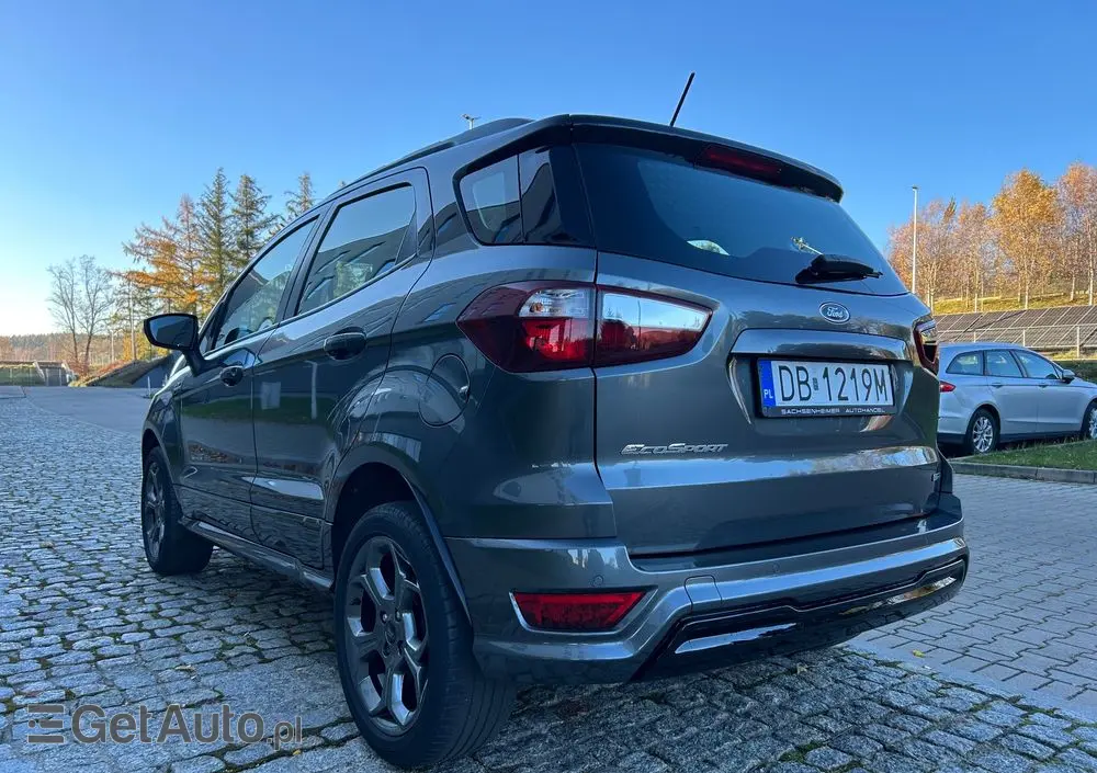 FORD EcoSport 1.0 EcoBoost ST-LINE