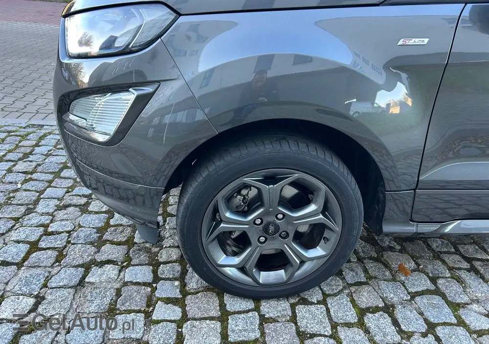 FORD EcoSport 1.0 EcoBoost ST-LINE