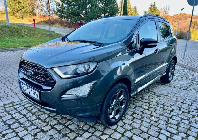 FORD EcoSport 1.0 EcoBoost ST-LINE