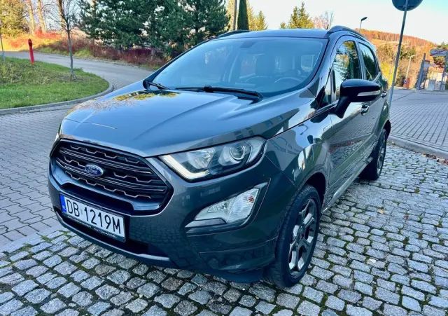 FORD EcoSport 1.0 EcoBoost ST-LINE