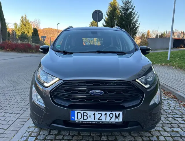 FORD EcoSport 1.0 EcoBoost ST-LINE