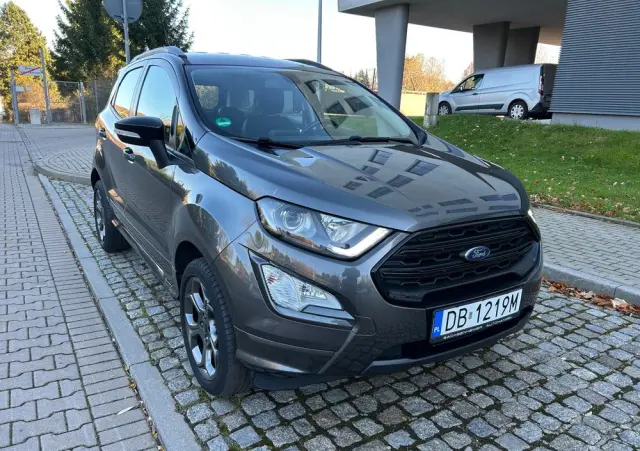 FORD EcoSport 1.0 EcoBoost ST-LINE