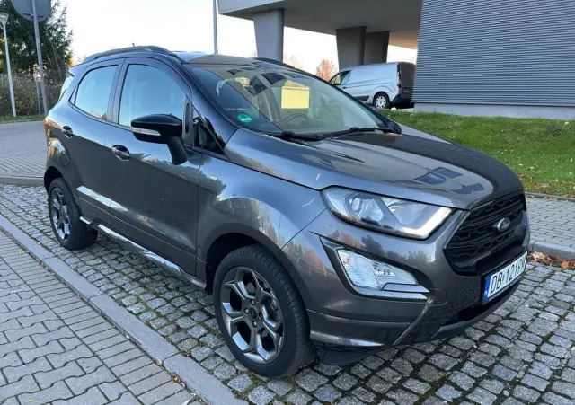 FORD EcoSport 1.0 EcoBoost ST-LINE