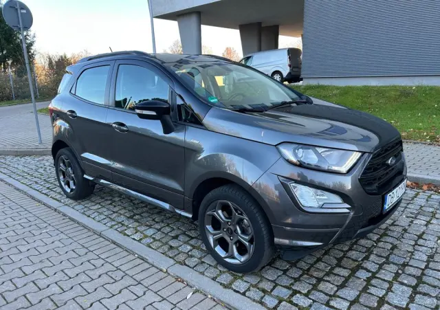 FORD EcoSport 1.0 EcoBoost ST-LINE