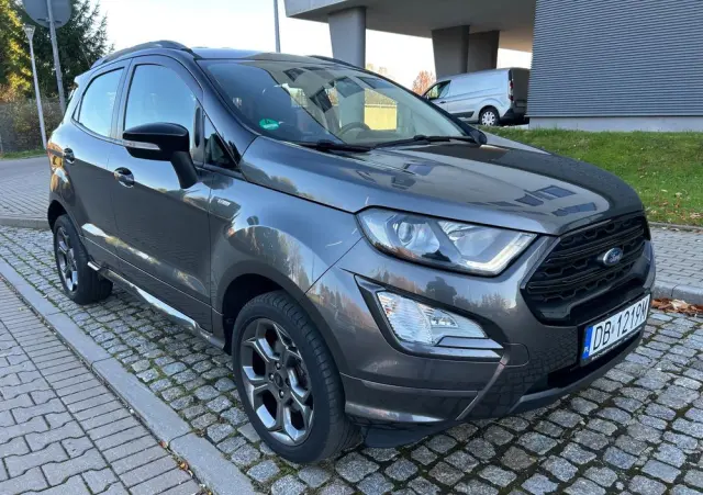 FORD EcoSport 1.0 EcoBoost ST-LINE
