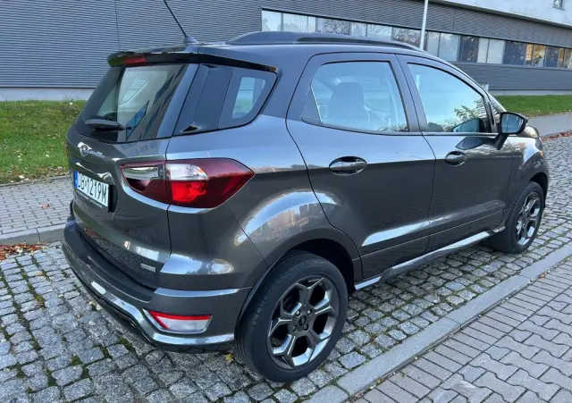 FORD EcoSport 1.0 EcoBoost ST-LINE