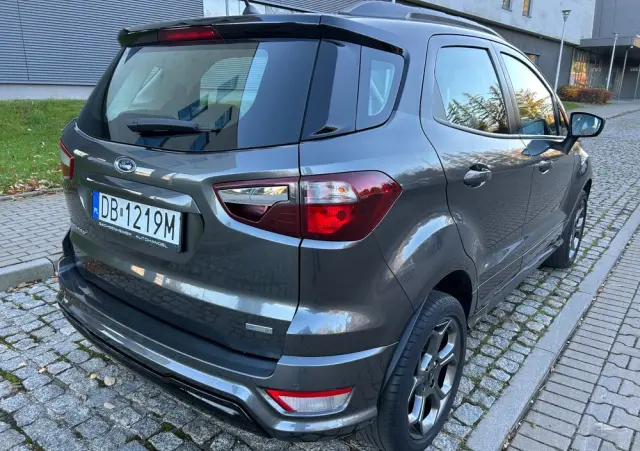 FORD EcoSport 1.0 EcoBoost ST-LINE