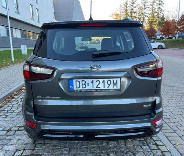FORD EcoSport 1.0 EcoBoost ST-LINE