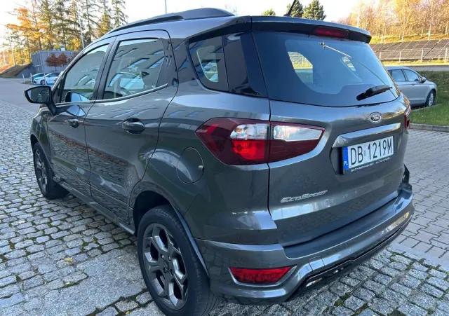 FORD EcoSport 1.0 EcoBoost ST-LINE