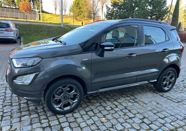 FORD EcoSport 1.0 EcoBoost ST-LINE