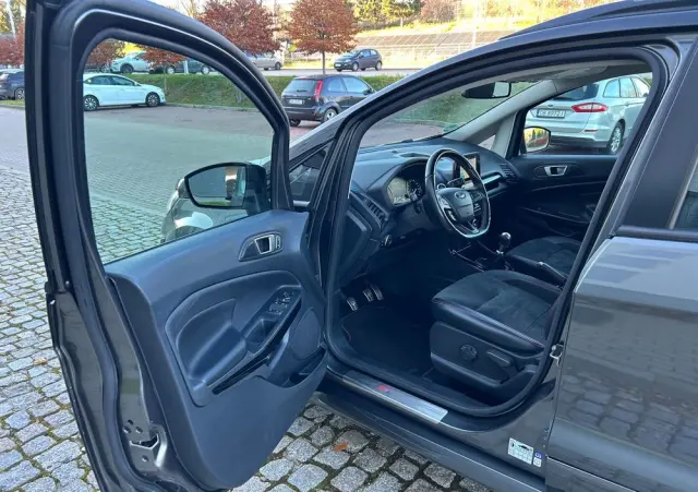 FORD EcoSport 1.0 EcoBoost ST-LINE