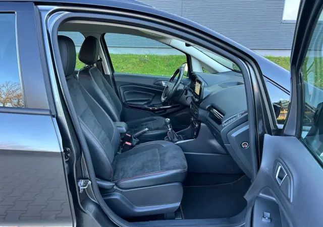 FORD EcoSport 1.0 EcoBoost ST-LINE
