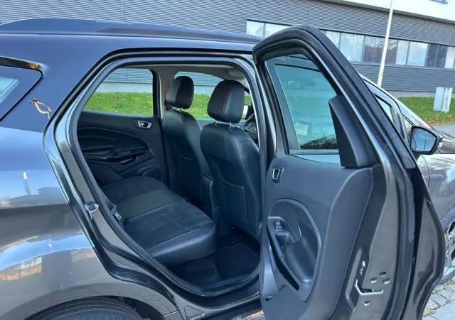 FORD EcoSport 1.0 EcoBoost ST-LINE