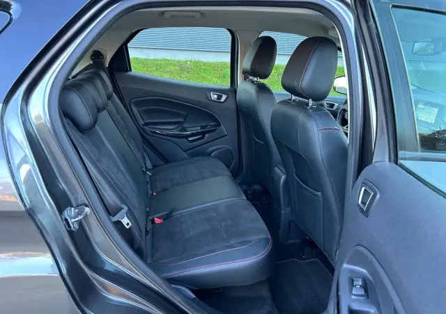 FORD EcoSport 1.0 EcoBoost ST-LINE