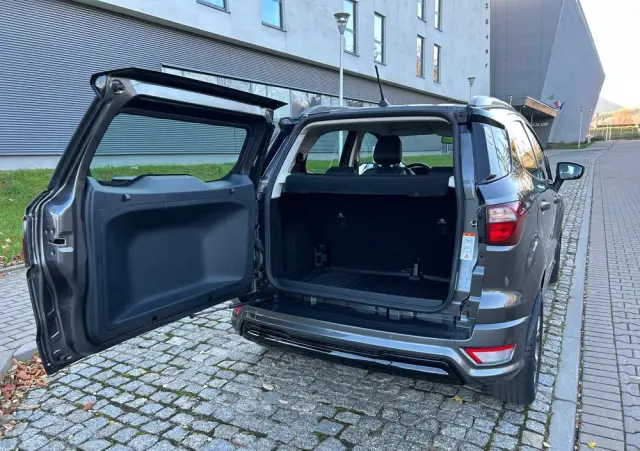 FORD EcoSport 1.0 EcoBoost ST-LINE