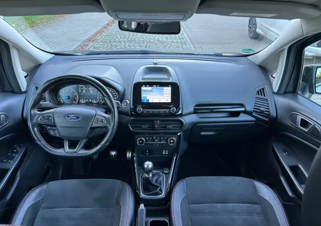 FORD EcoSport 1.0 EcoBoost ST-LINE
