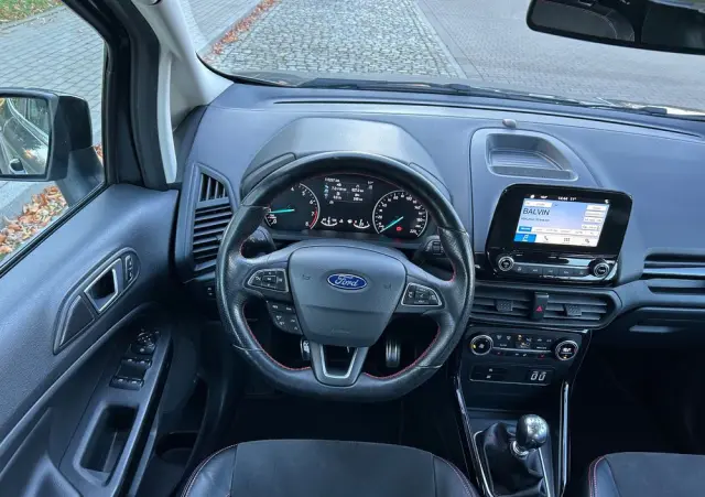 FORD EcoSport 1.0 EcoBoost ST-LINE