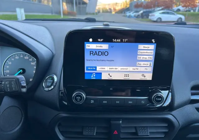 FORD EcoSport 1.0 EcoBoost ST-LINE