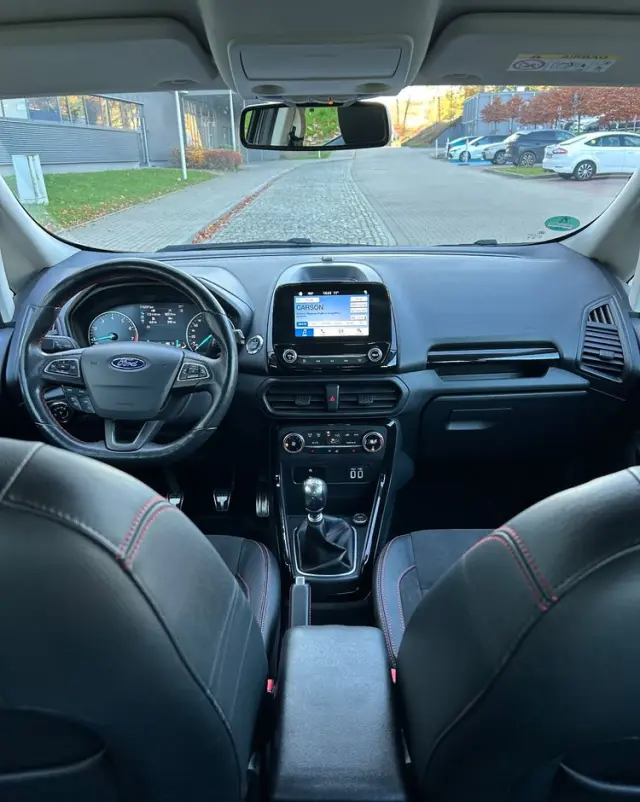 FORD EcoSport 1.0 EcoBoost ST-LINE