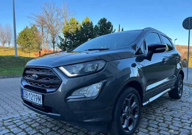 FORD EcoSport 1.0 EcoBoost ST-LINE