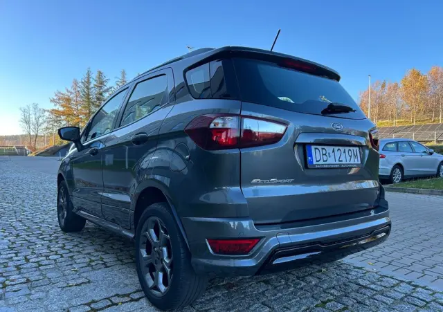 FORD EcoSport 1.0 EcoBoost ST-LINE