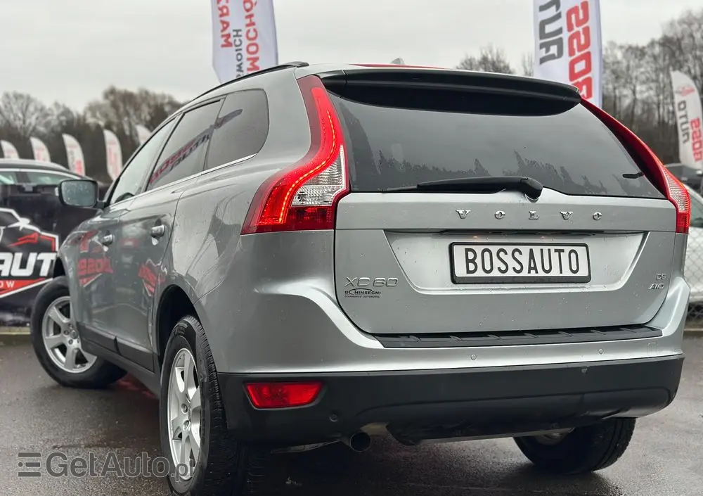 VOLVO XC 60 D5 AWD
