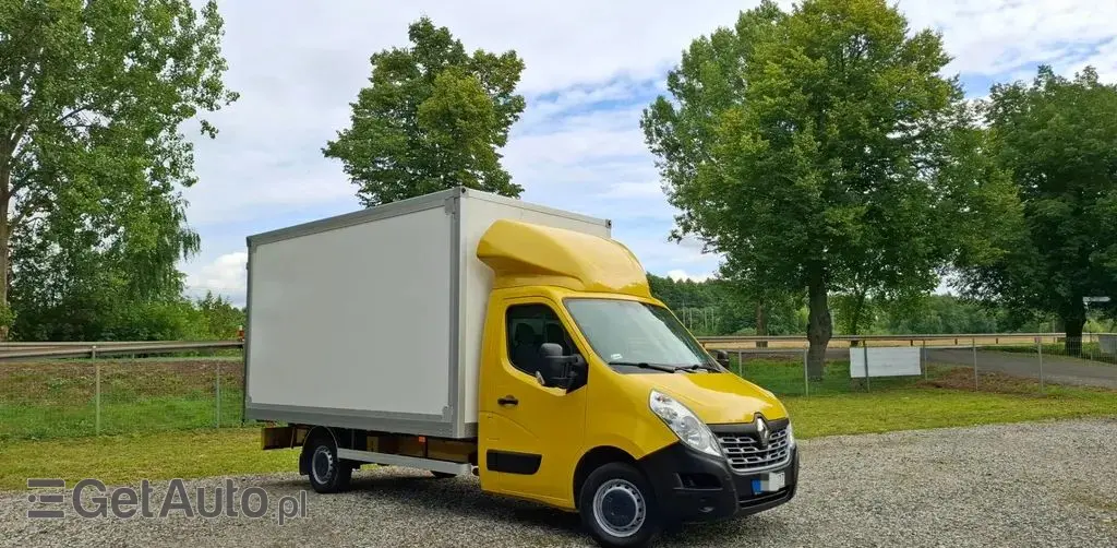 RENAULT Master 