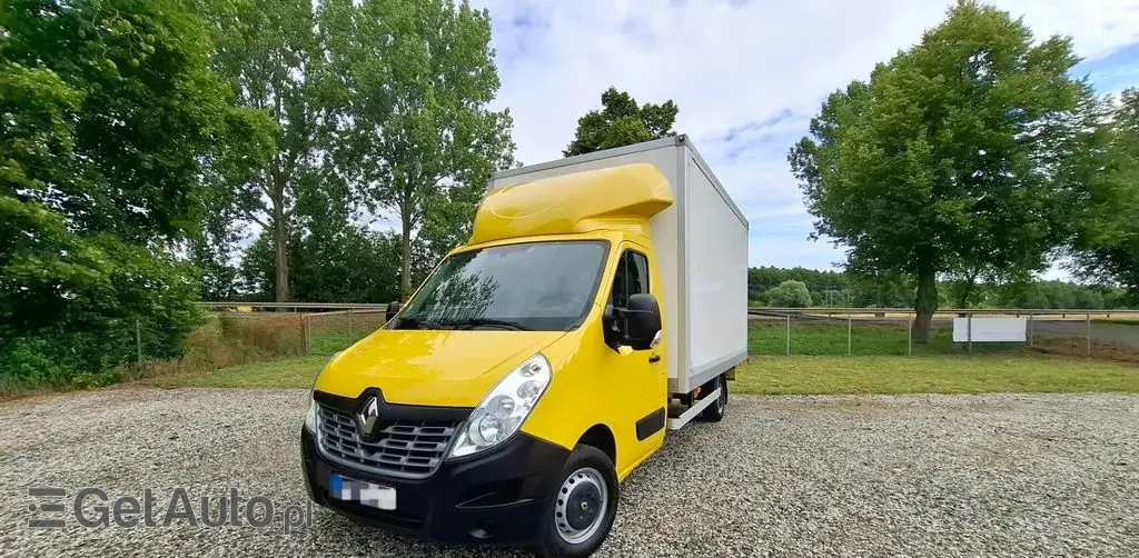 RENAULT Master 