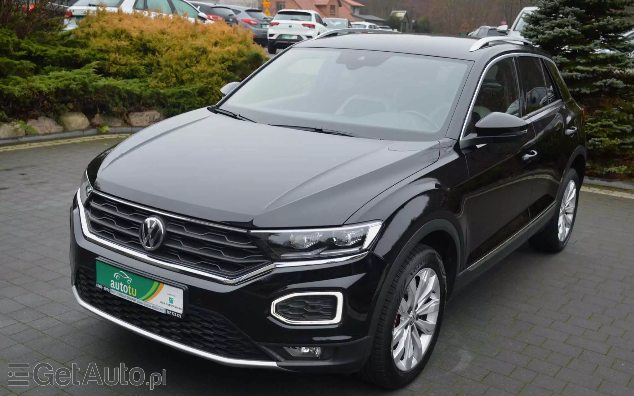 VOLKSWAGEN T-Roc 1.5 TSI ACT OPF DSG Sport