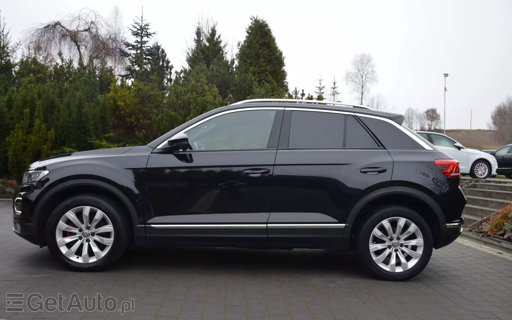 VOLKSWAGEN T-Roc 1.5 TSI ACT OPF DSG Sport