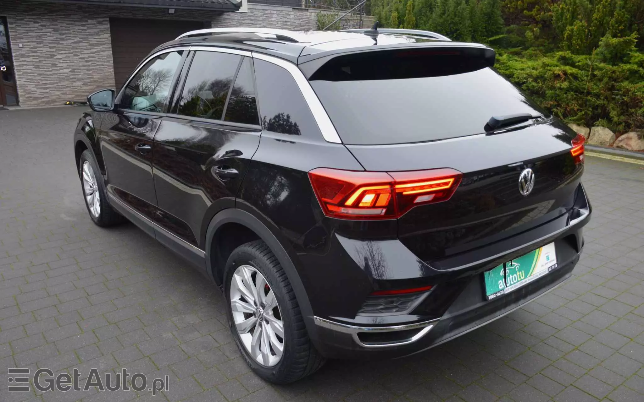 VOLKSWAGEN T-Roc 1.5 TSI ACT OPF DSG Sport