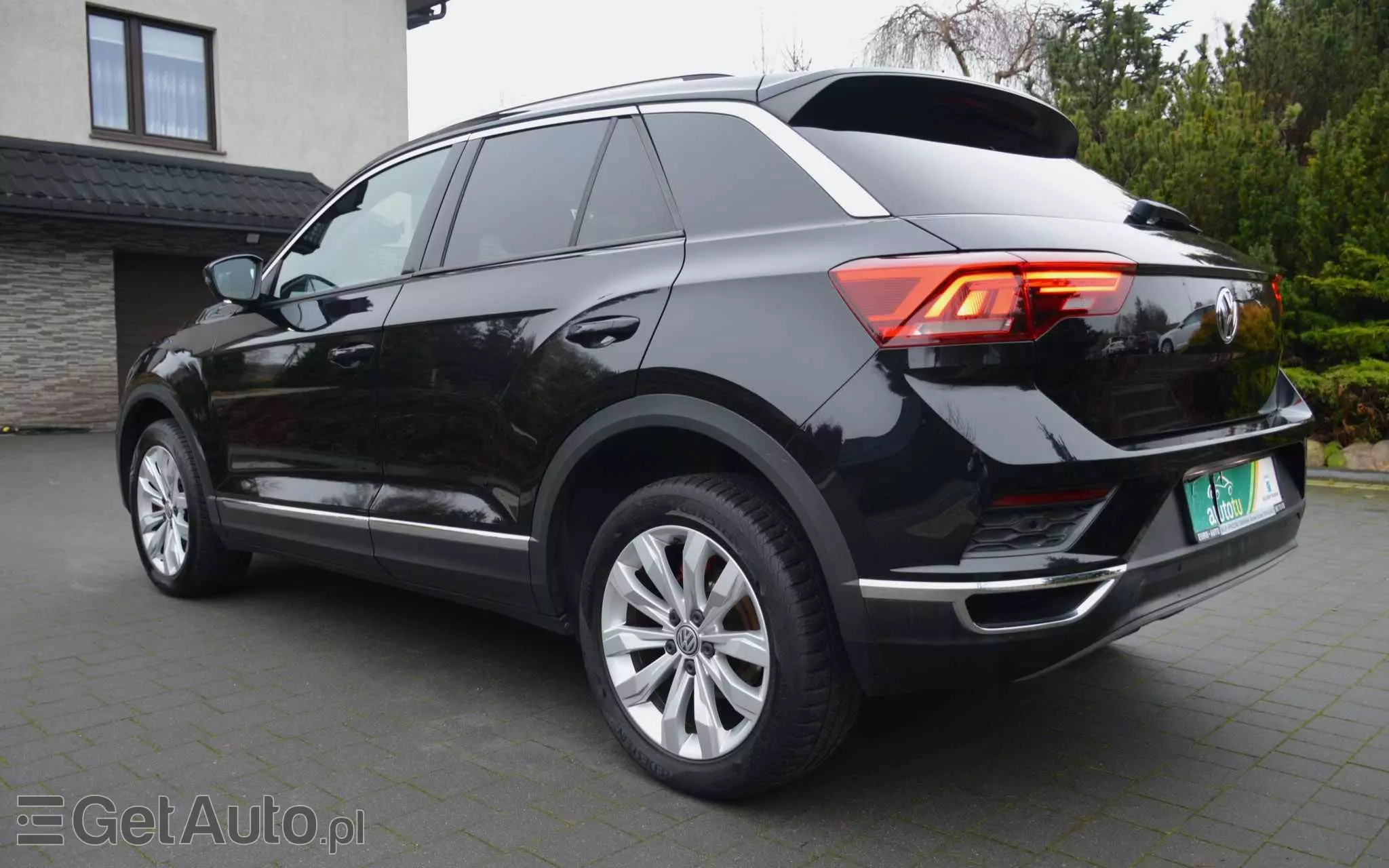 VOLKSWAGEN T-Roc 1.5 TSI ACT OPF DSG Sport