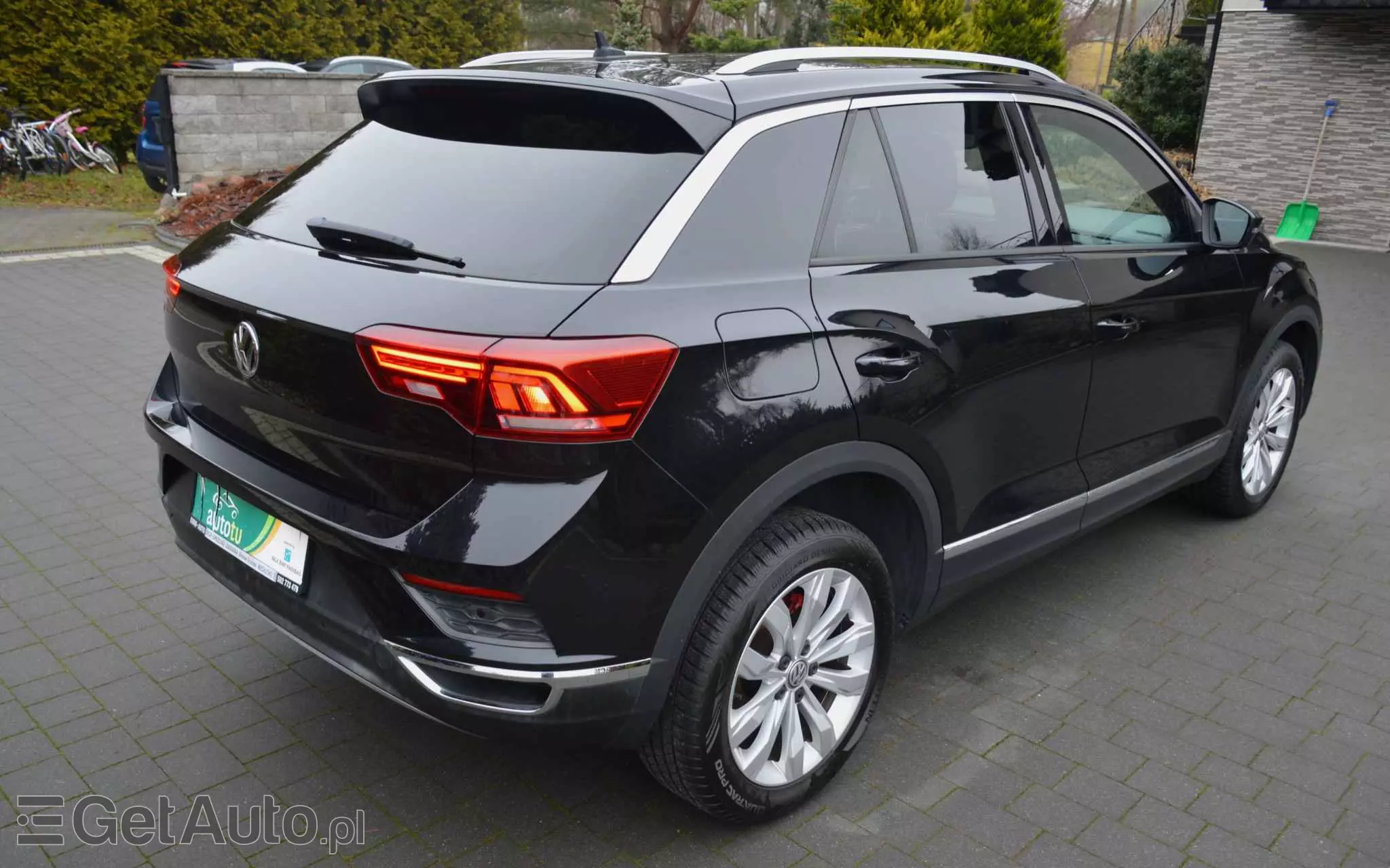 VOLKSWAGEN T-Roc 1.5 TSI ACT OPF DSG Sport