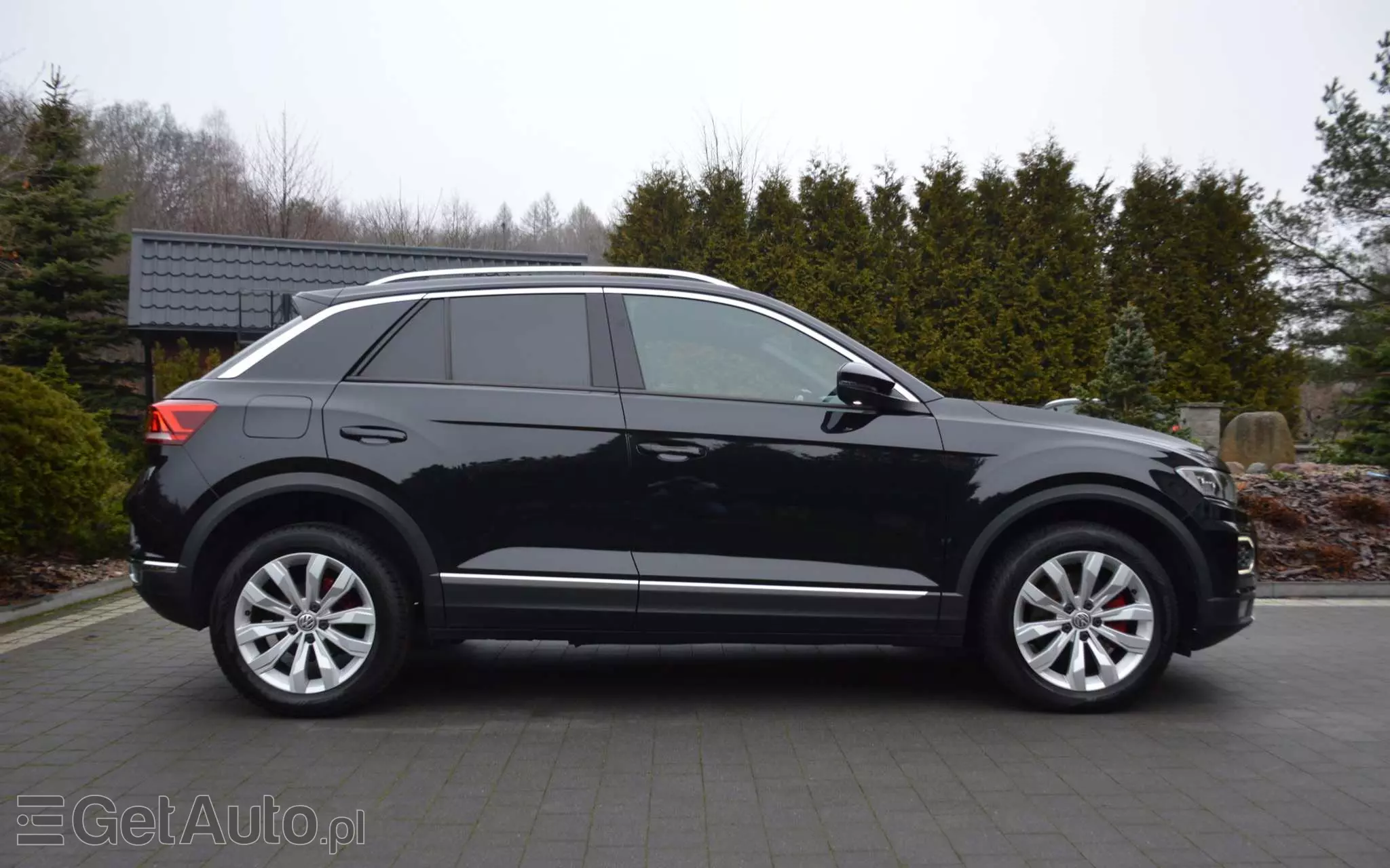VOLKSWAGEN T-Roc 1.5 TSI ACT OPF DSG Sport