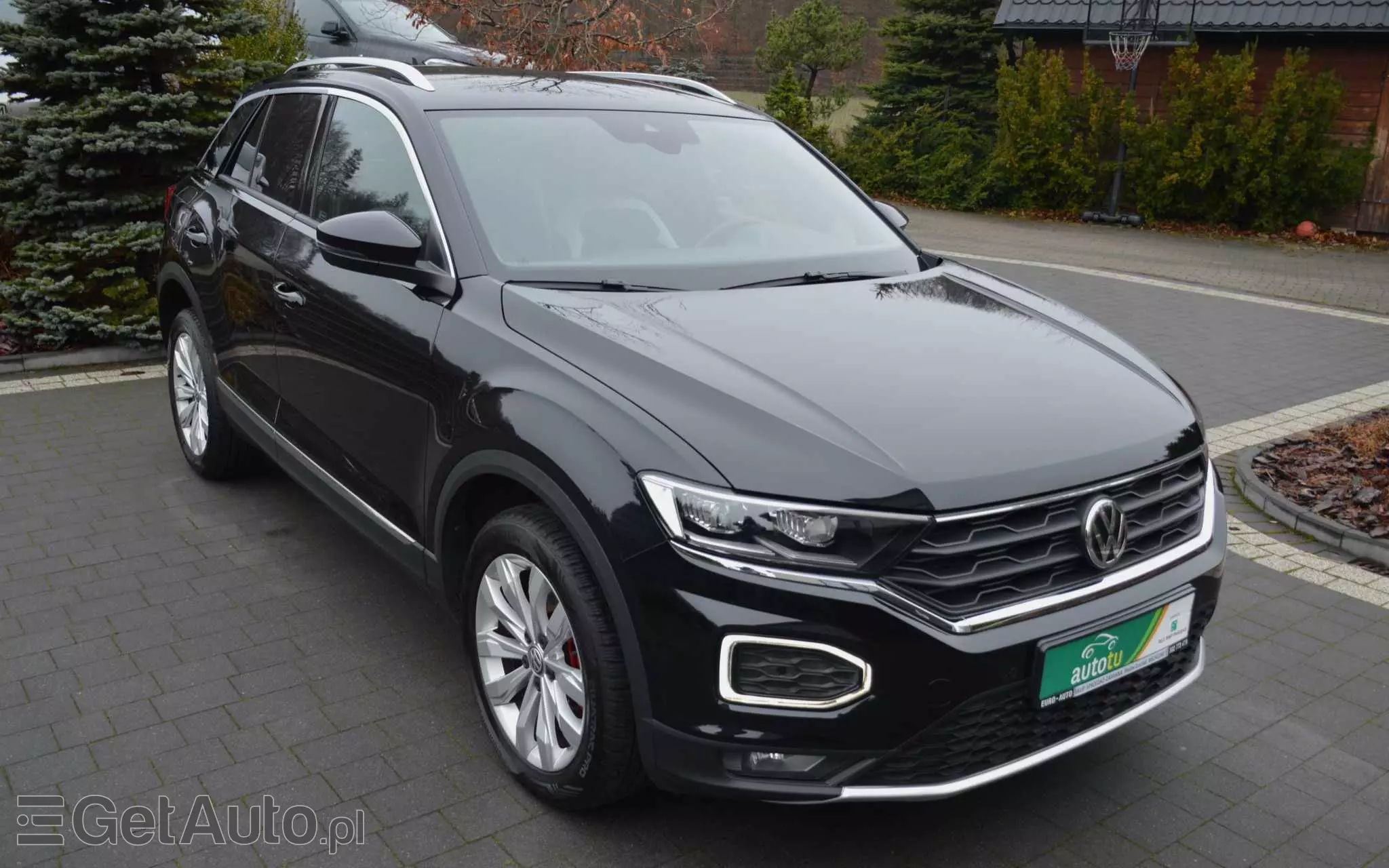 VOLKSWAGEN T-Roc 1.5 TSI ACT OPF DSG Sport