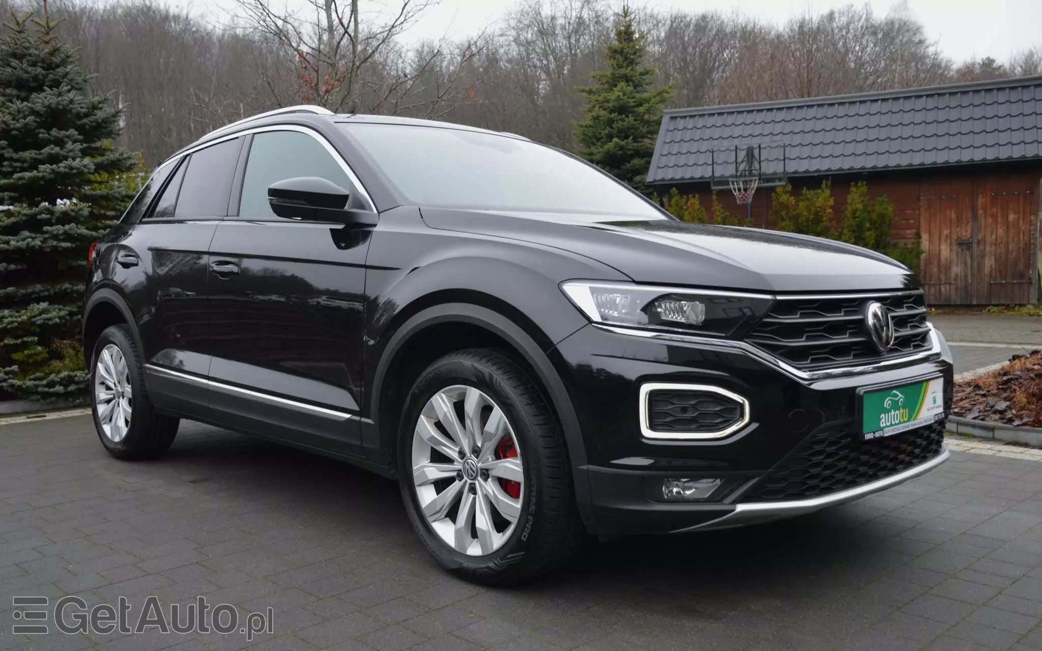 VOLKSWAGEN T-Roc 1.5 TSI ACT OPF DSG Sport