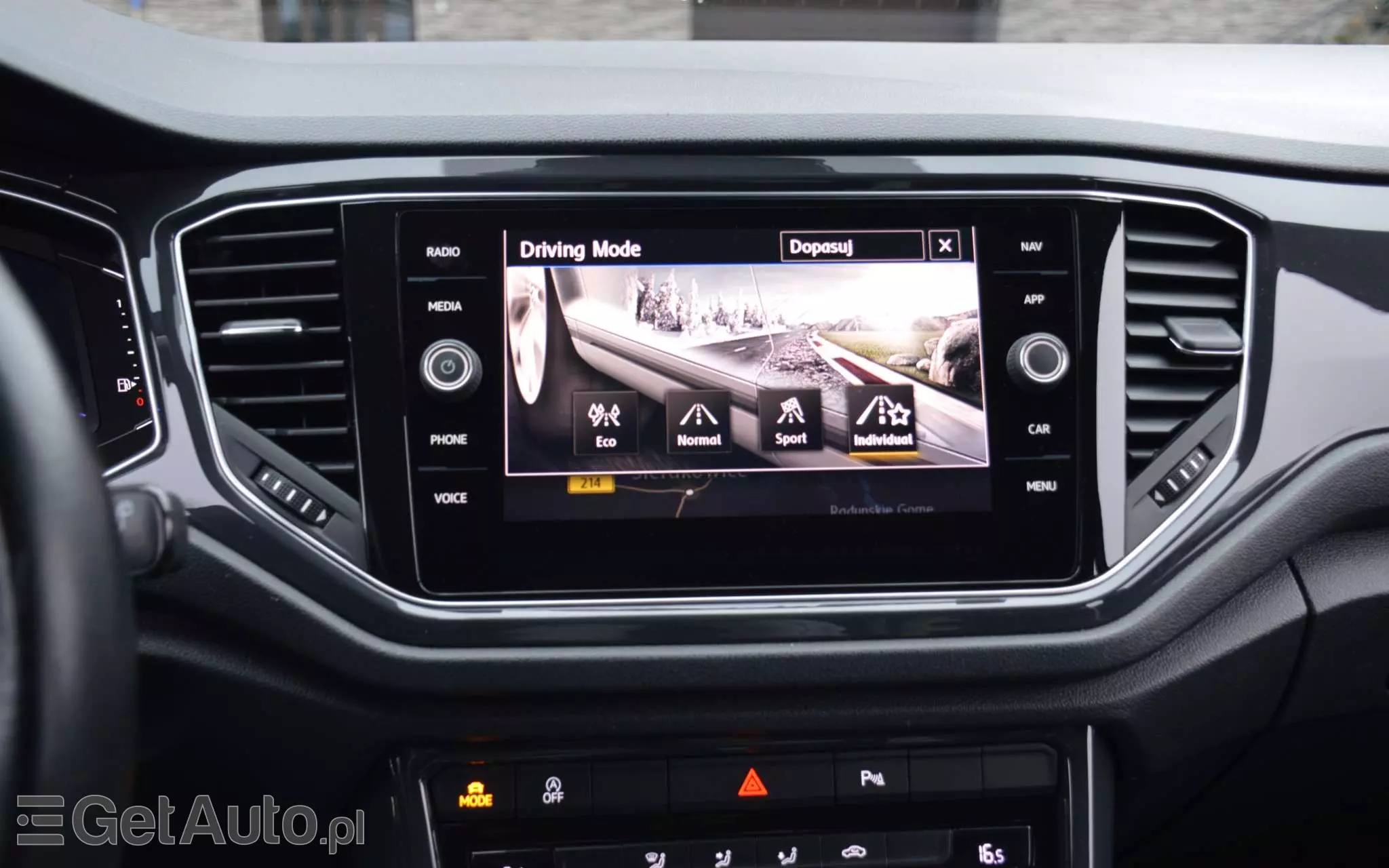 VOLKSWAGEN T-Roc 1.5 TSI ACT OPF DSG Sport