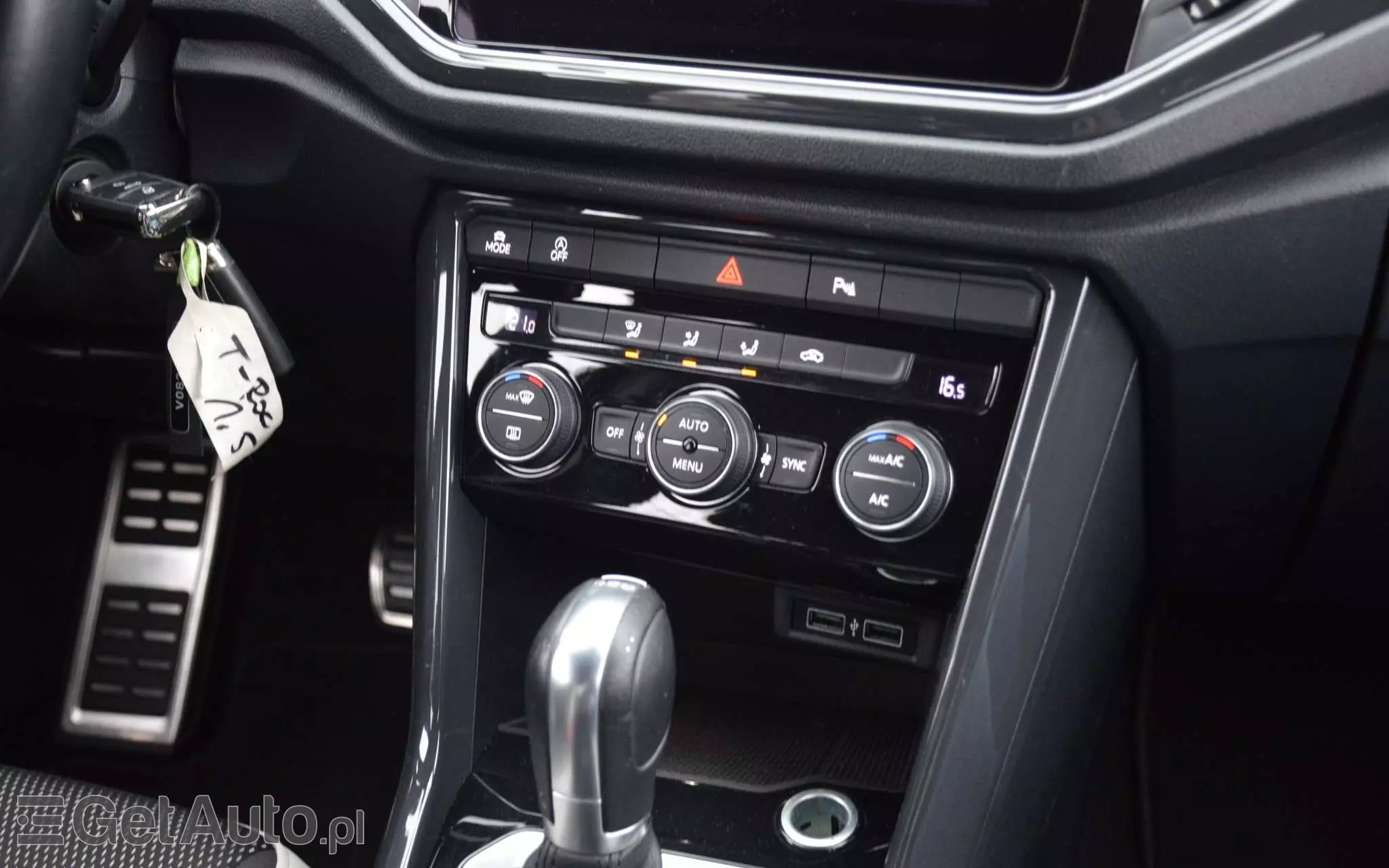 VOLKSWAGEN T-Roc 1.5 TSI ACT OPF DSG Sport