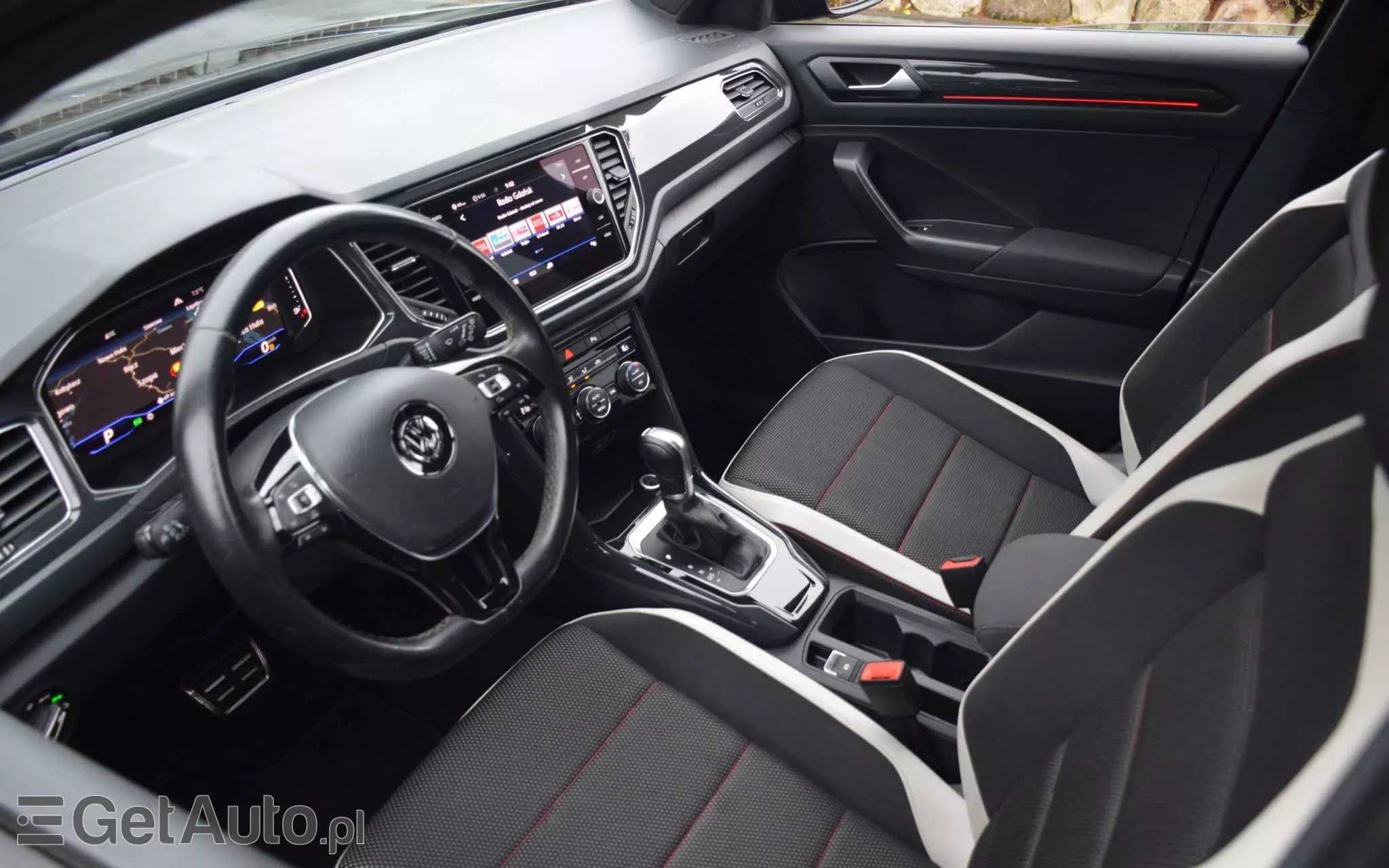 VOLKSWAGEN T-Roc 1.5 TSI ACT OPF DSG Sport