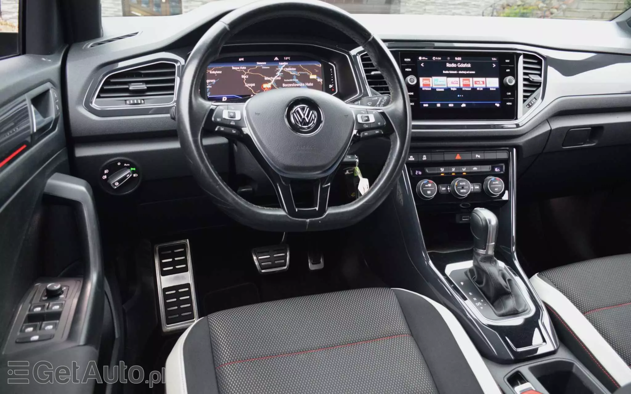 VOLKSWAGEN T-Roc 1.5 TSI ACT OPF DSG Sport