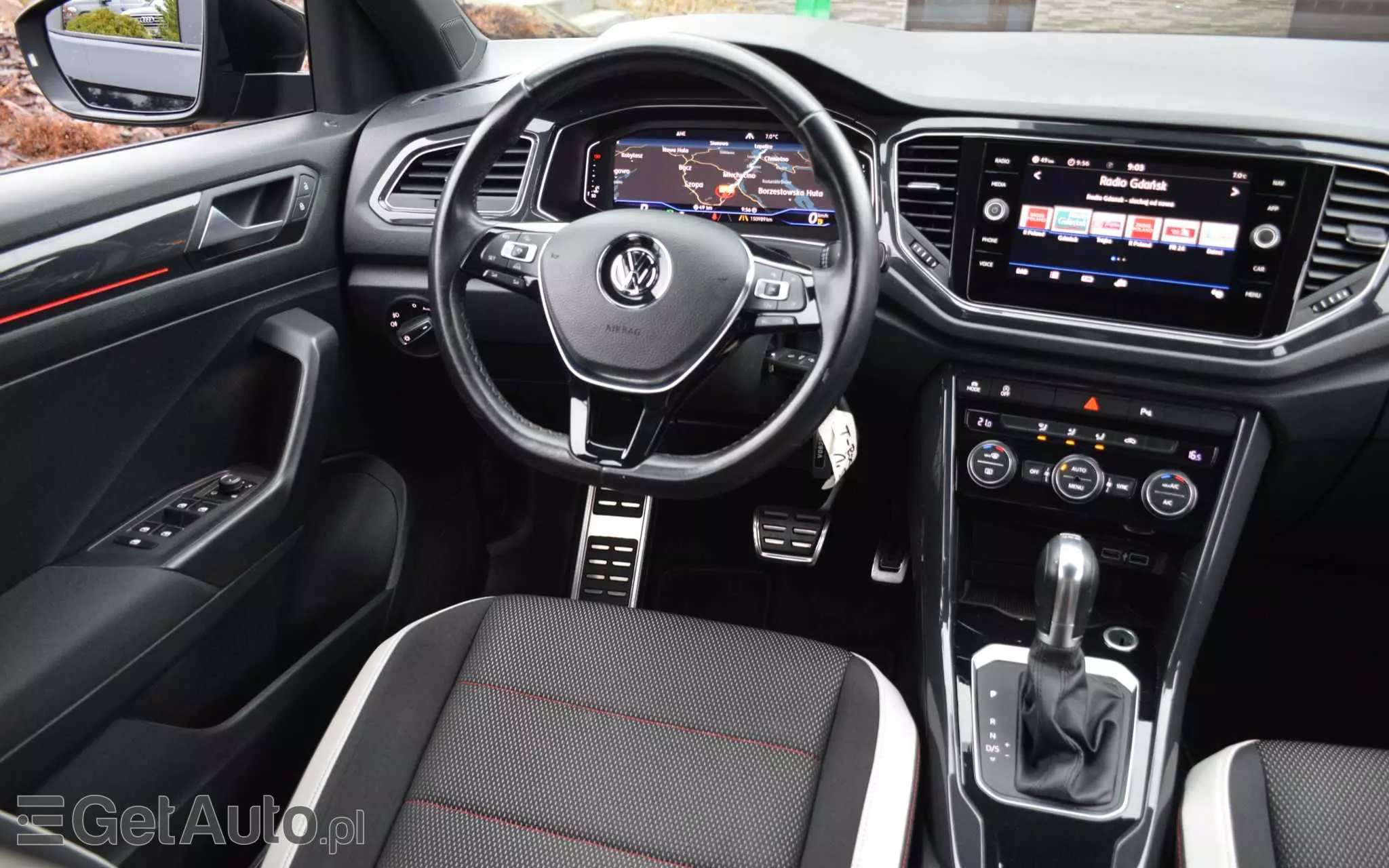 VOLKSWAGEN T-Roc 1.5 TSI ACT OPF DSG Sport