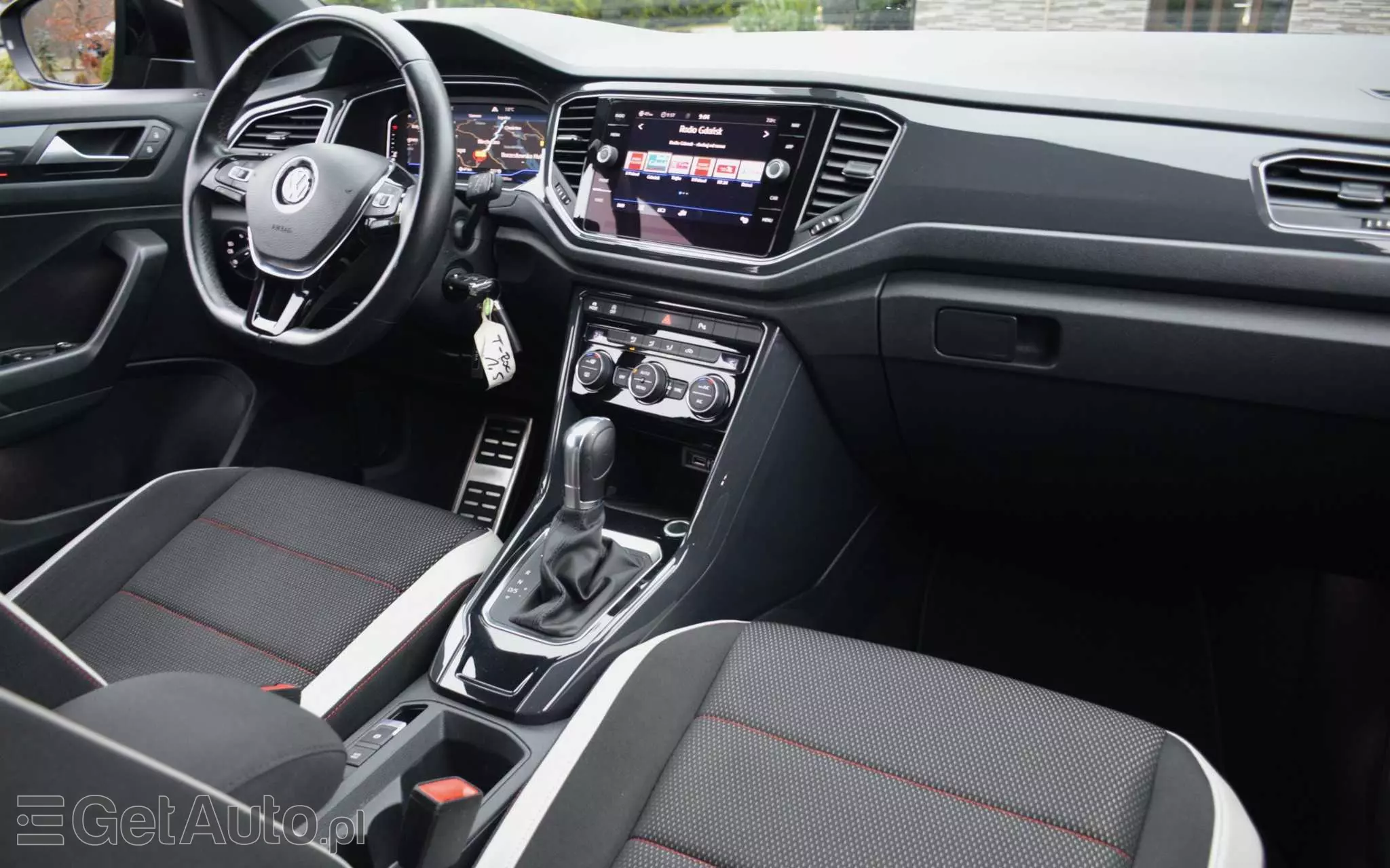 VOLKSWAGEN T-Roc 1.5 TSI ACT OPF DSG Sport