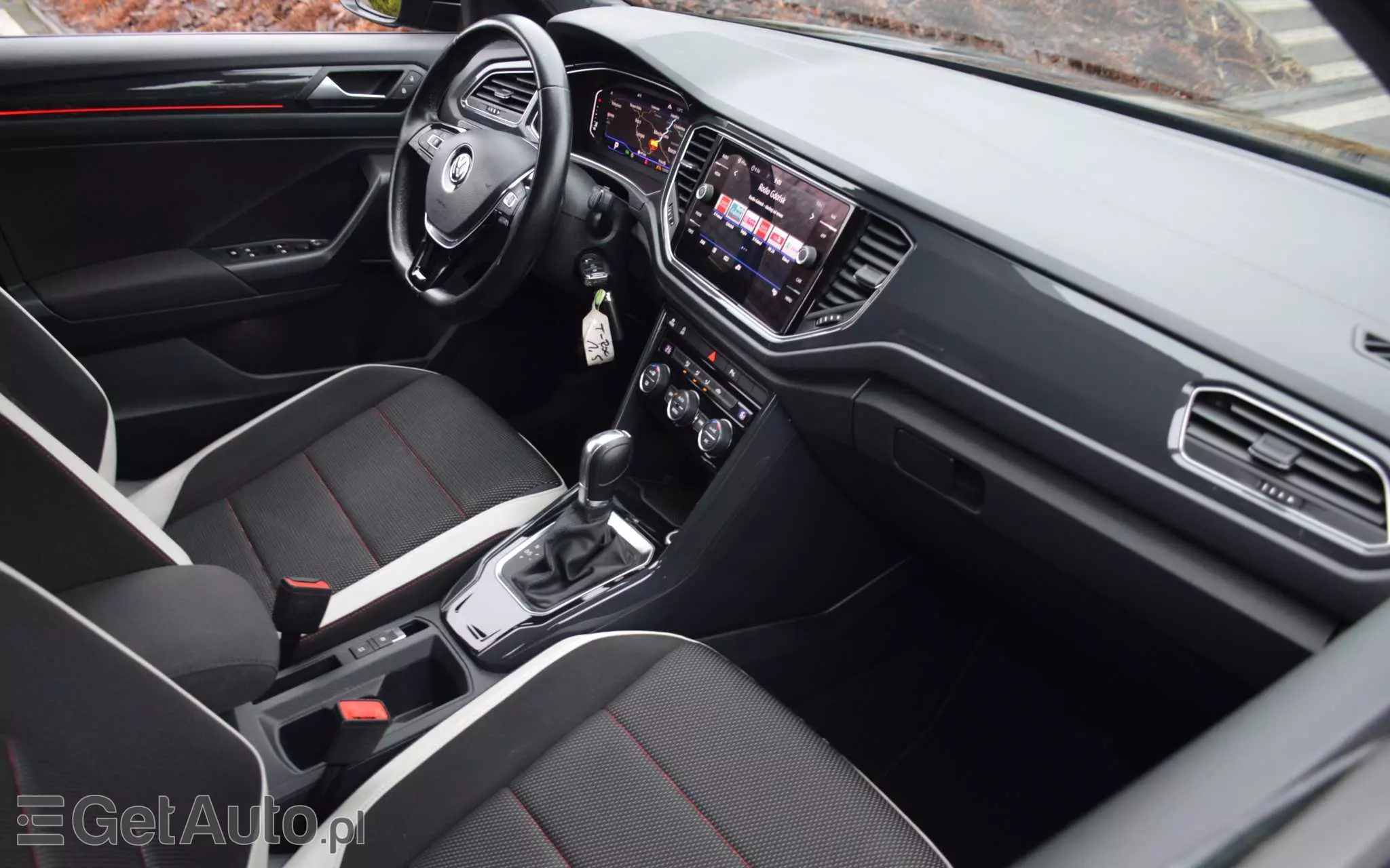 VOLKSWAGEN T-Roc 1.5 TSI ACT OPF DSG Sport