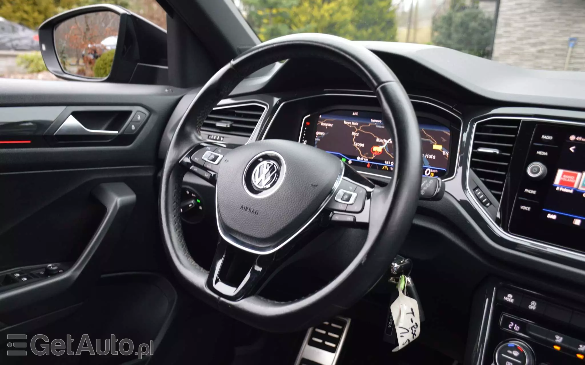 VOLKSWAGEN T-Roc 1.5 TSI ACT OPF DSG Sport