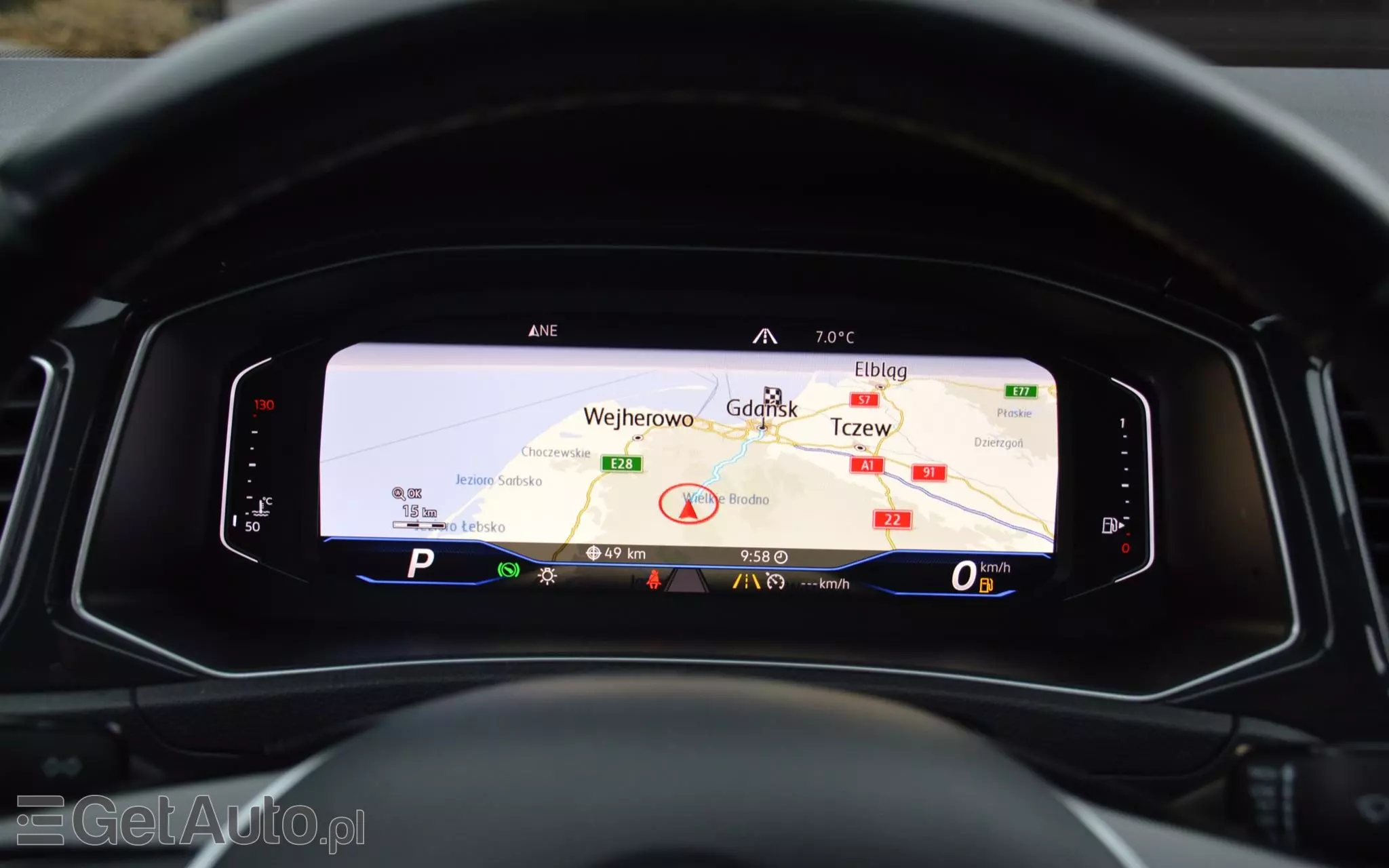 VOLKSWAGEN T-Roc 1.5 TSI ACT OPF DSG Sport