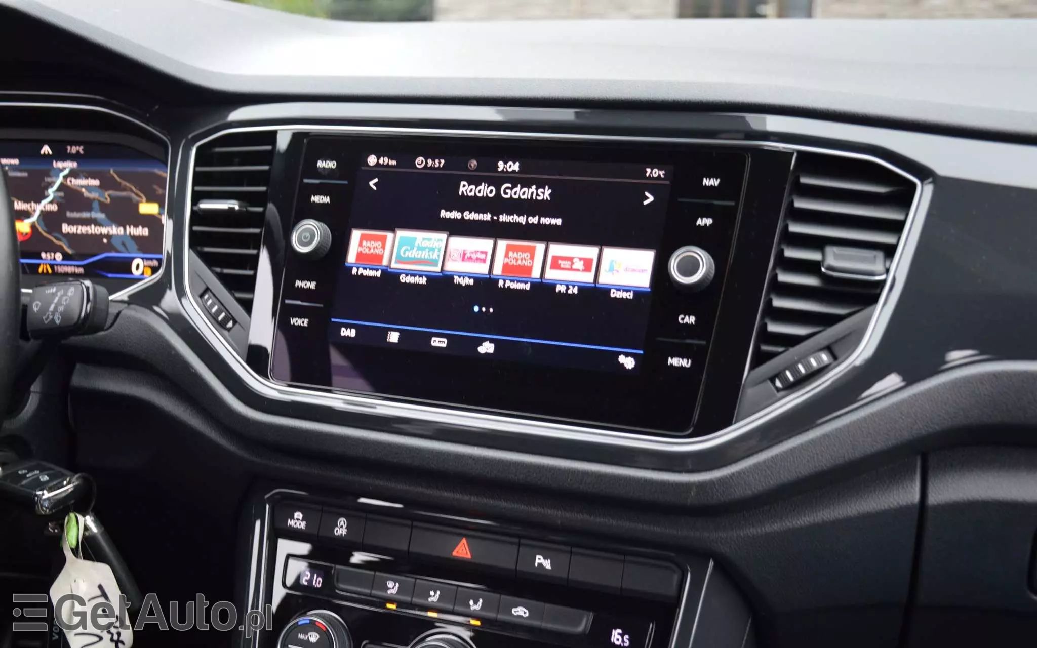 VOLKSWAGEN T-Roc 1.5 TSI ACT OPF DSG Sport