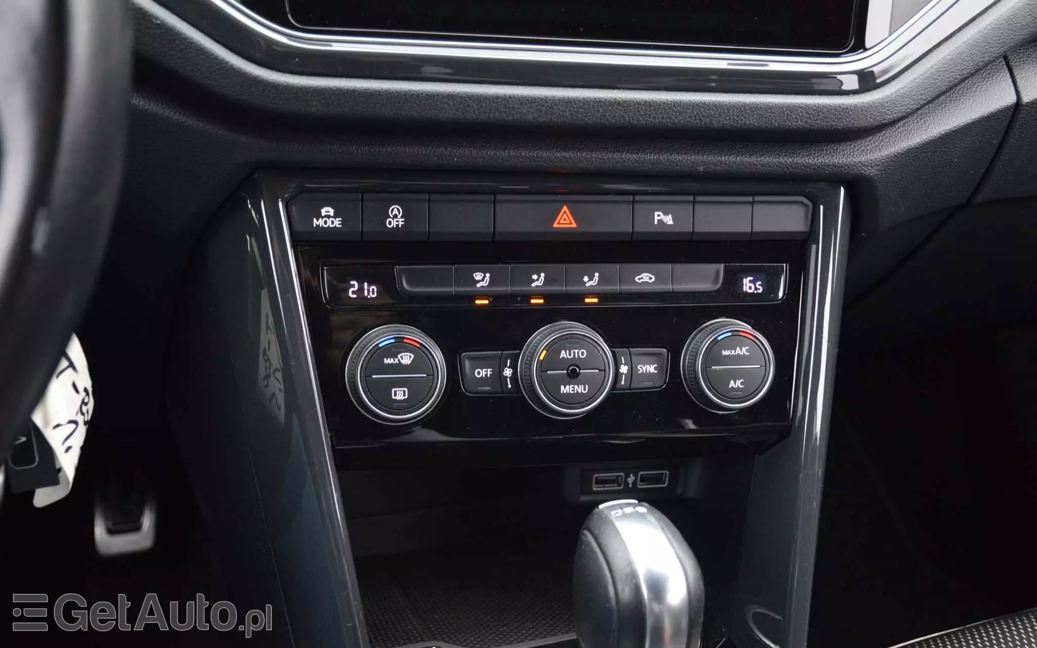 VOLKSWAGEN T-Roc 1.5 TSI ACT OPF DSG Sport